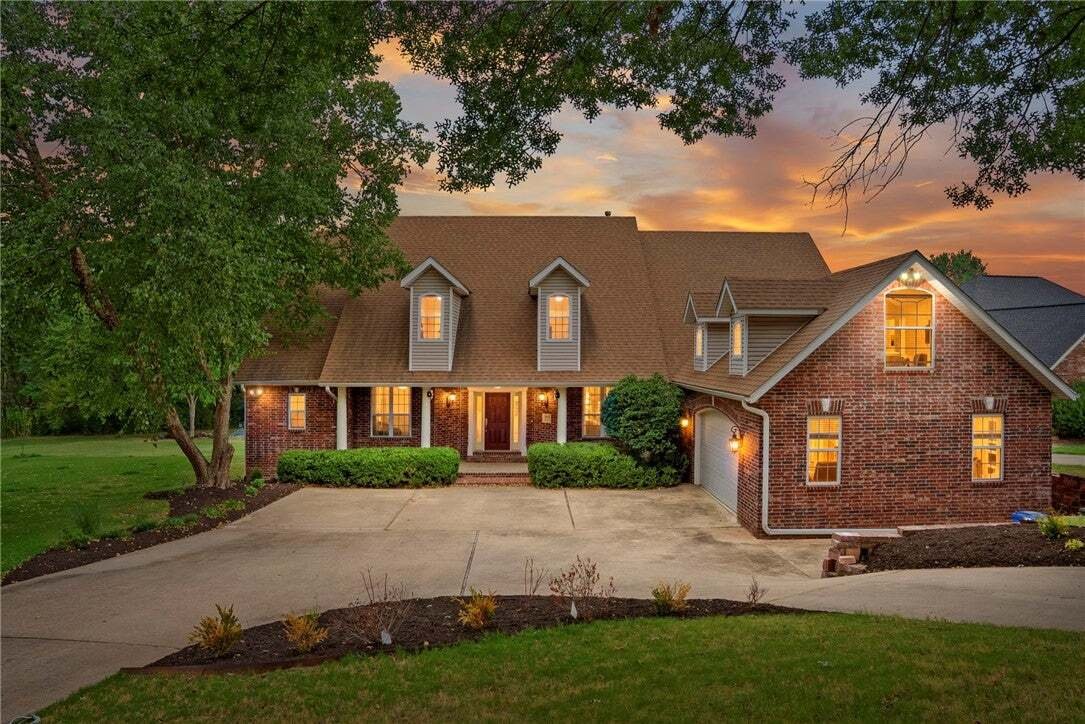 House in Fayetteville, Arkansas, United States 1 - 18694639