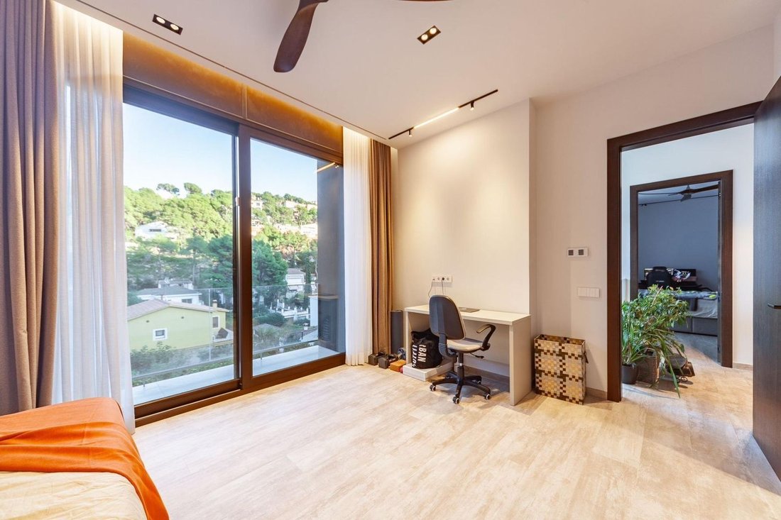 Villa in Castelldefels, Catalonia, Spain 5 - 18694492