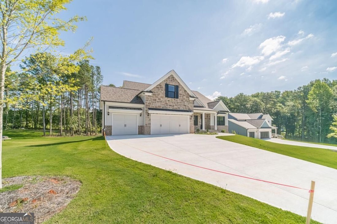 House in Loganville, Georgia, United States 2 - 18695203