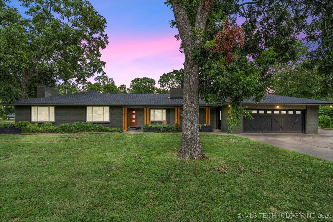 House in Tulsa, Oklahoma, United States 1 - 18694775