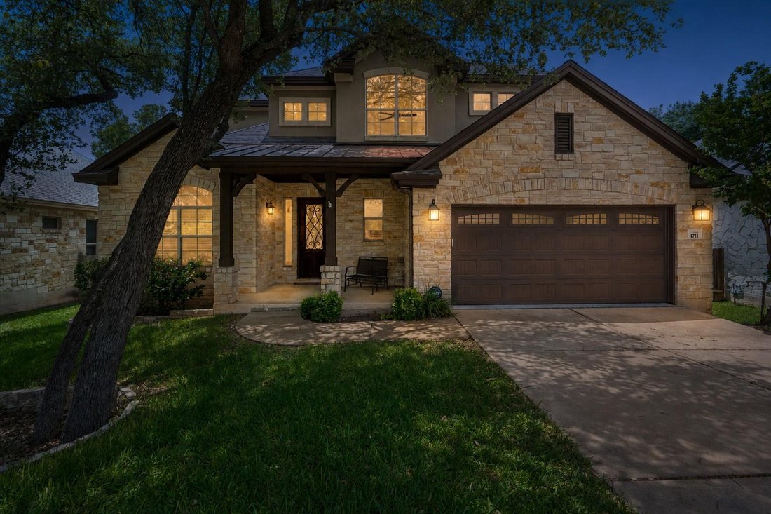 House in Leander, Texas, United States 1 - 18694498