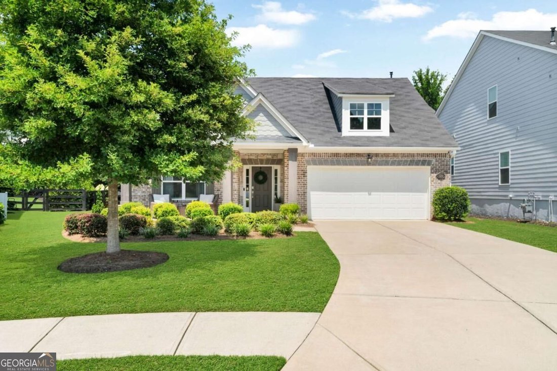 House in Canton, Georgia, United States 2 - 18695150