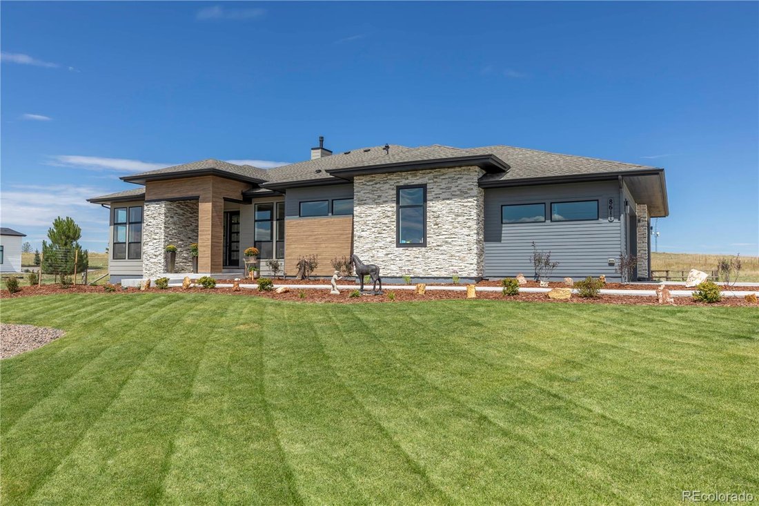 House in Parker, Colorado, United States 3 - 18694702