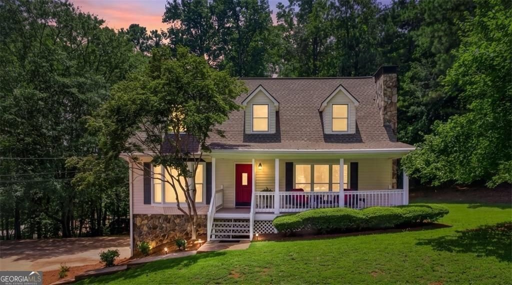 House in Canton, Georgia, United States 1 - 18695074