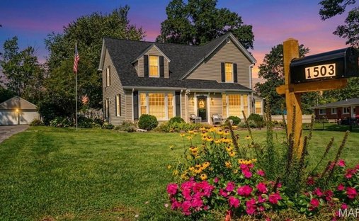 Maison à Sappington, Missouri, États-Unis 1