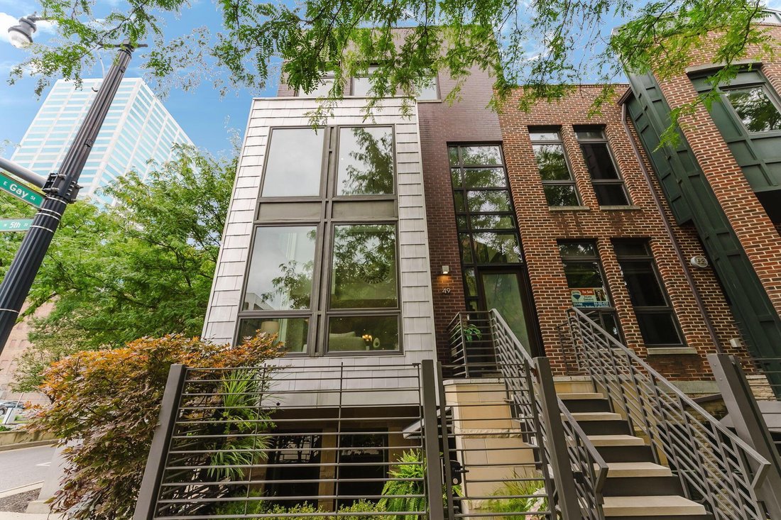 Condo in Columbus, Ohio, United States 2 - 18694425