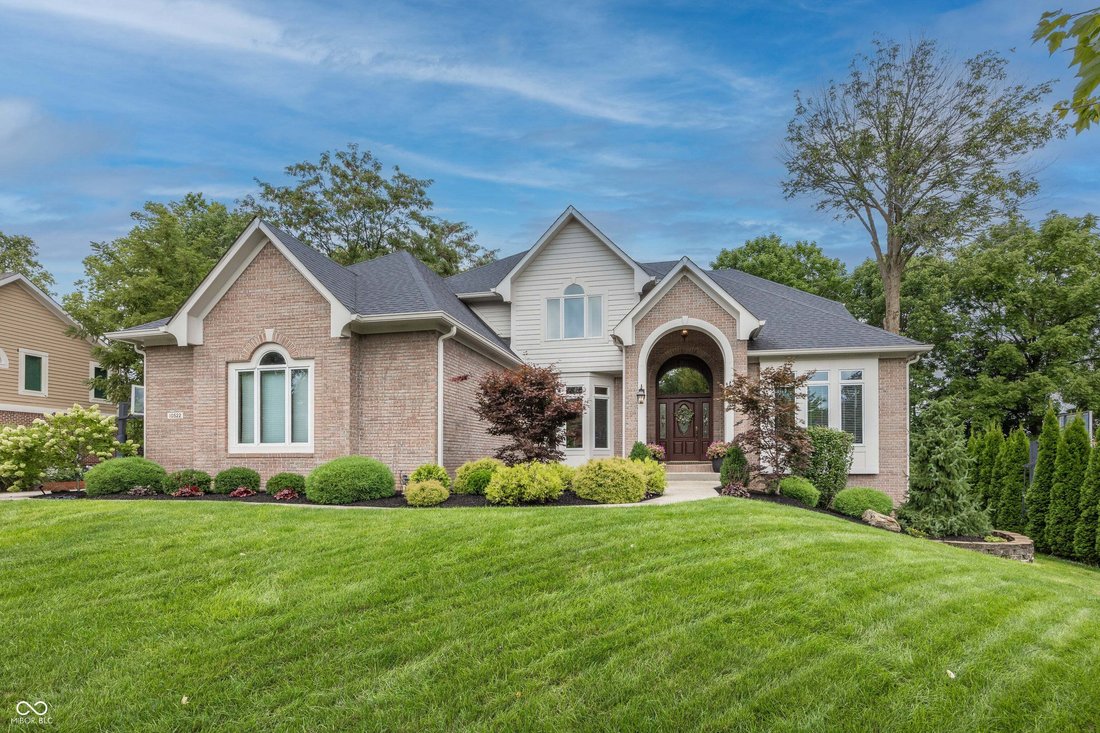 House in Fishers, Indiana, United States 2 - 18694302