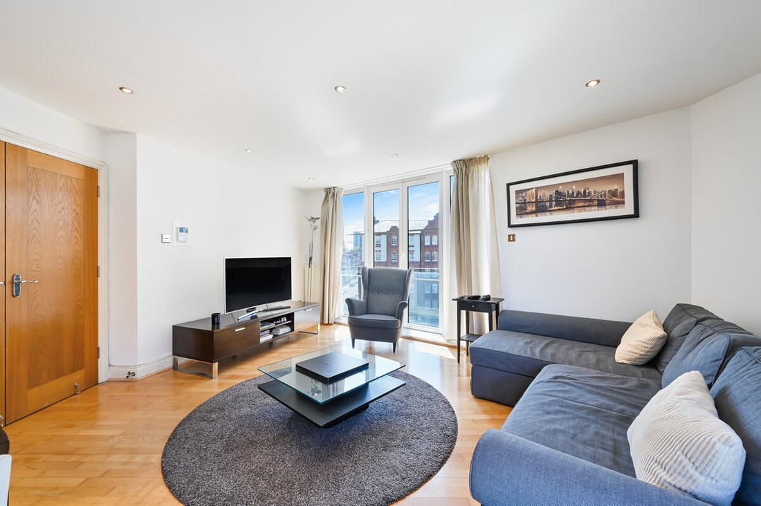 Apartment in Marylebone, Westminster, England 1 - 18694437