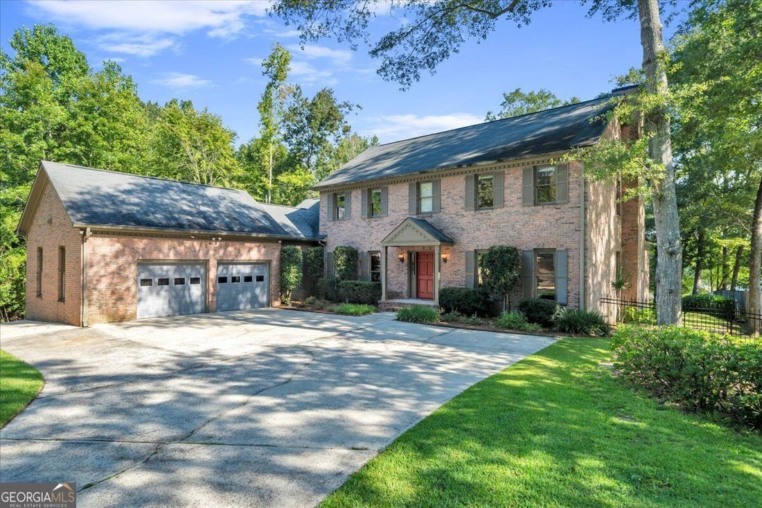 House in Macon, Georgia, United States 1 - 18695119