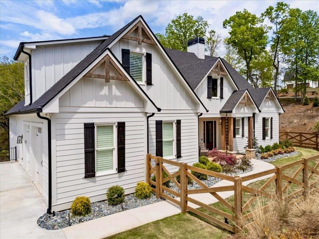 Casa en Talking Rock, Georgia, Estados Unidos 4 - 18695214