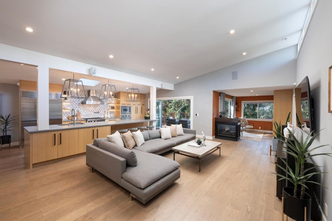 Casa a Belmont, California, Stati Uniti 5 - 18694564