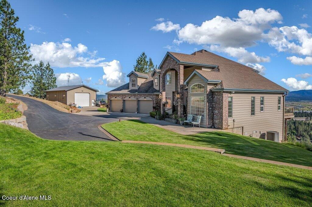House in Rathdrum, Idaho, United States 1 - 18694656