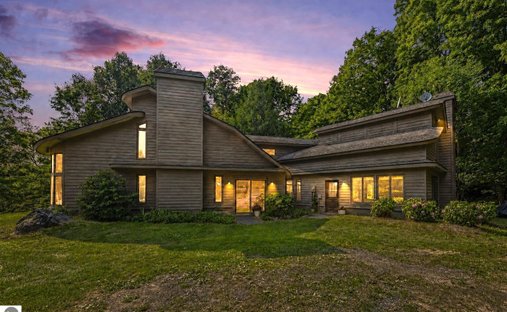 House in East Jordan, Michigan, United States 1