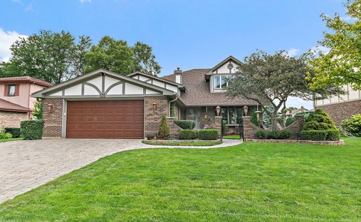 House in Schaumburg, Illinois, United States 1