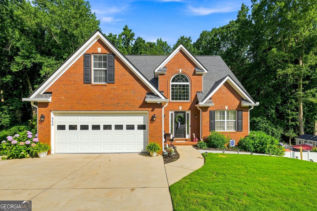 House in Buford, Georgia, United States 2 - 18695309
