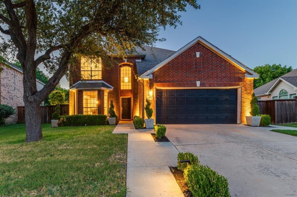 Casa a McKinney, Texas, Stati Uniti 3 - 18695030