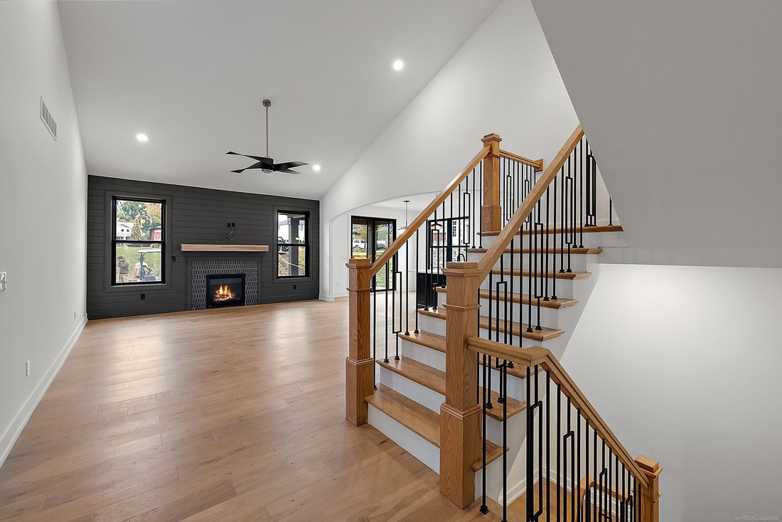 Casa en Sterling Heights, Míchigan, Estados Unidos 4 - 18694482