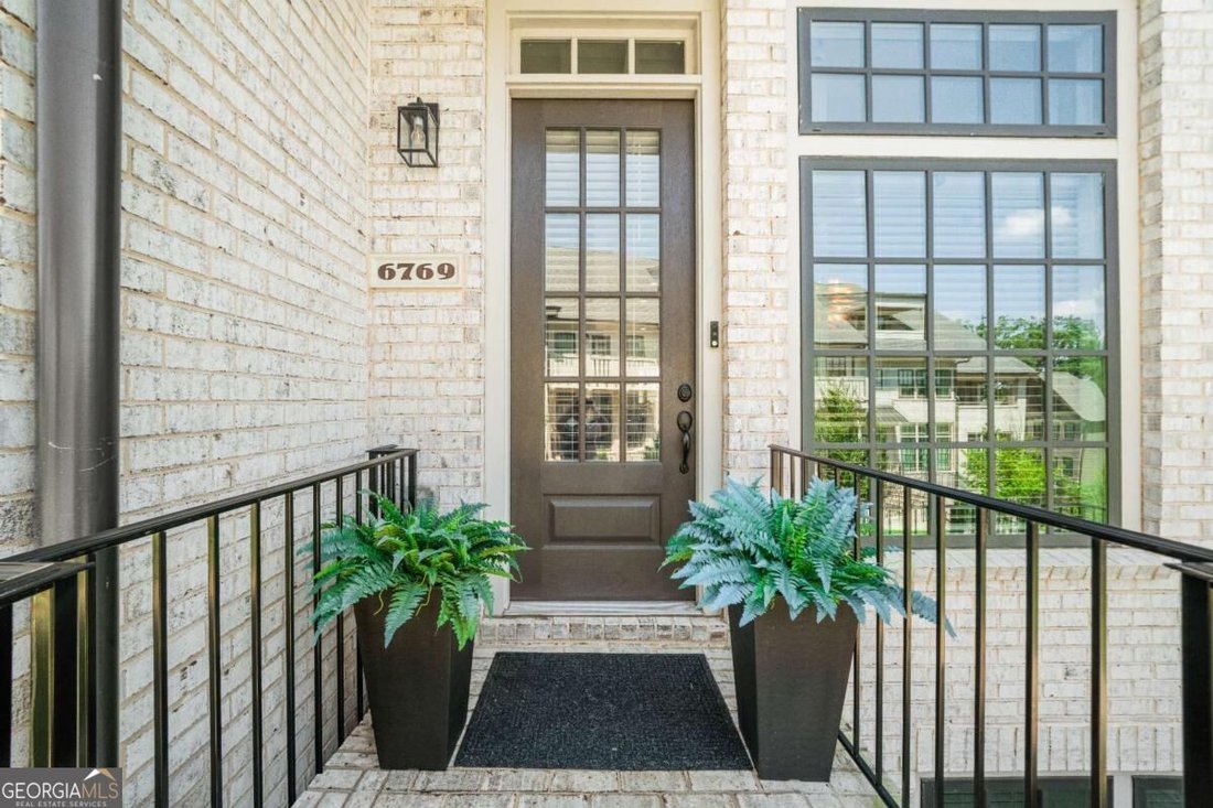 Townhouse in Atlanta, Georgia, United States 2 - 18695254