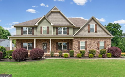 House in Marietta, Georgia, United States 1
