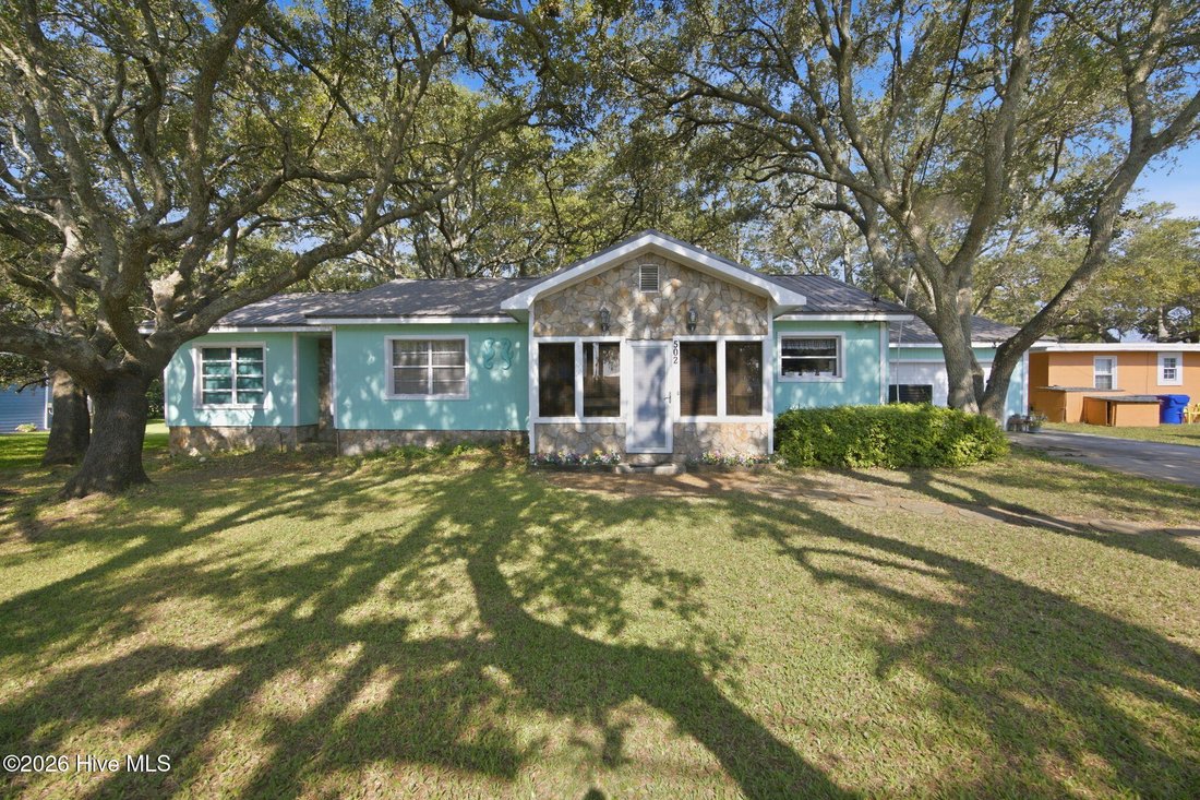 House in Carolina Beach, North Carolina, United States 1 - 18694874
