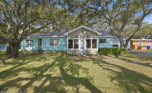 Haus in Carolina Beach, North Carolina, Vereinigte Staaten 1