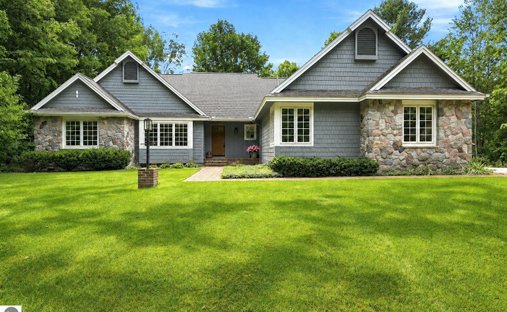 House in Garfield Township, Michigan, United States 1