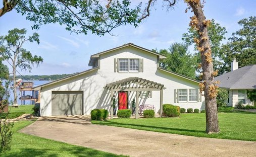 House in Malakoff, Texas, United States 1