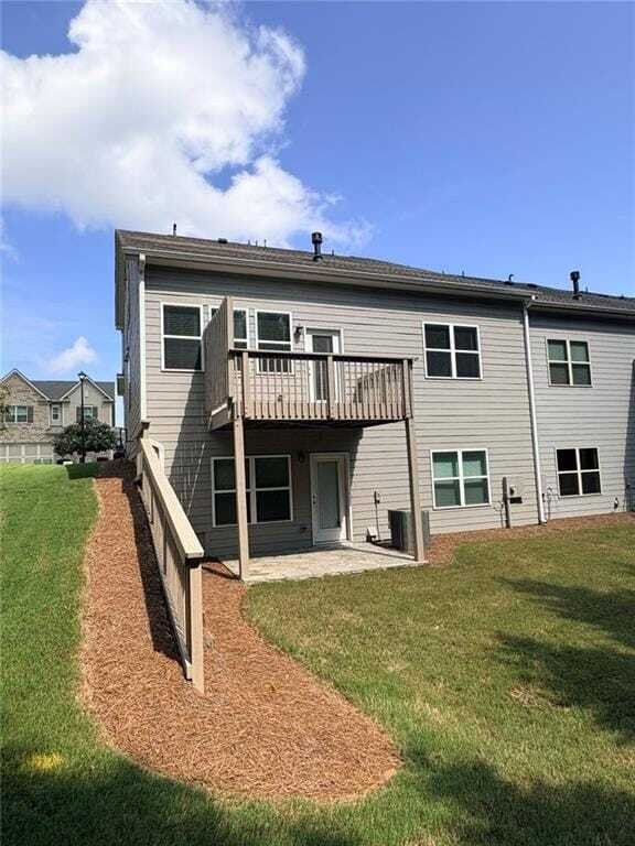 Townhouse in Cumming, Georgia, United States 4 - 18694409
