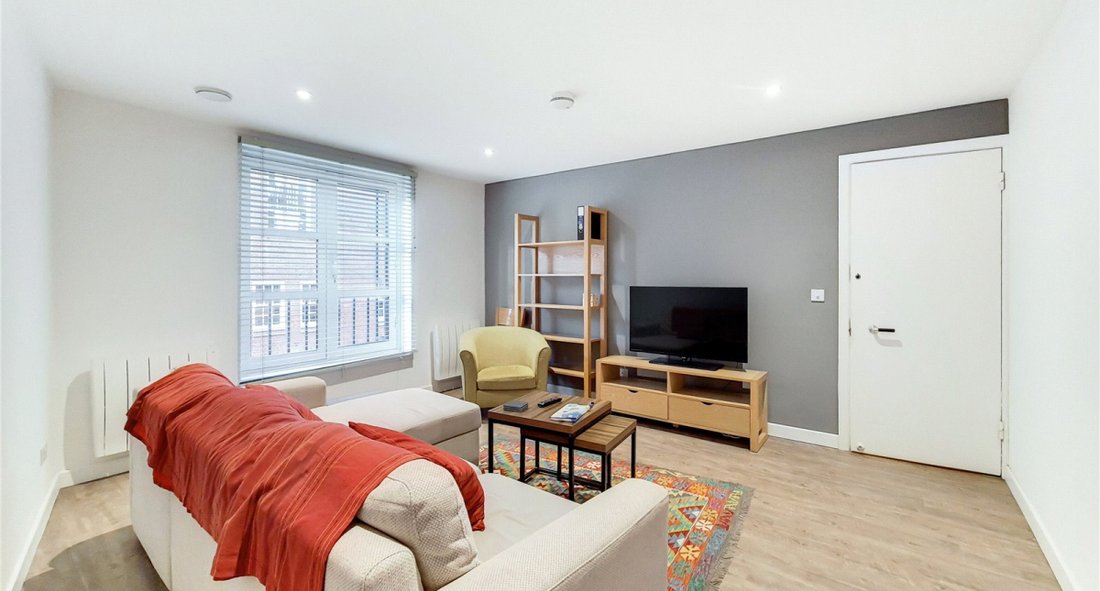 Apartamento en Fitzrovia, Camden, Inglaterra 2 - 18694415