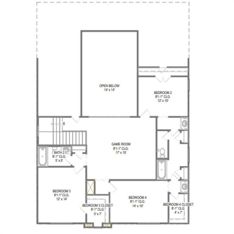 Haus in Fort Worth, Texas, Vereinigte Staaten 3 - 18533040