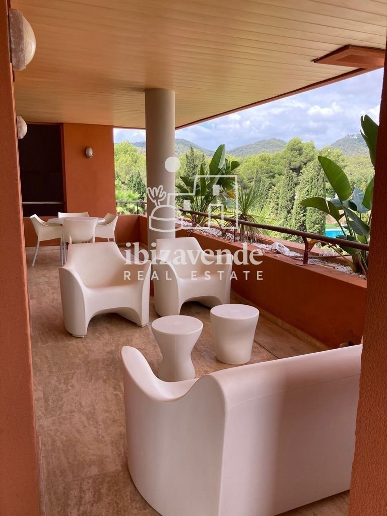 Apartment in Roca Llisa, Santa Eularia des Riu, Balearic Islands 1 - 18694734