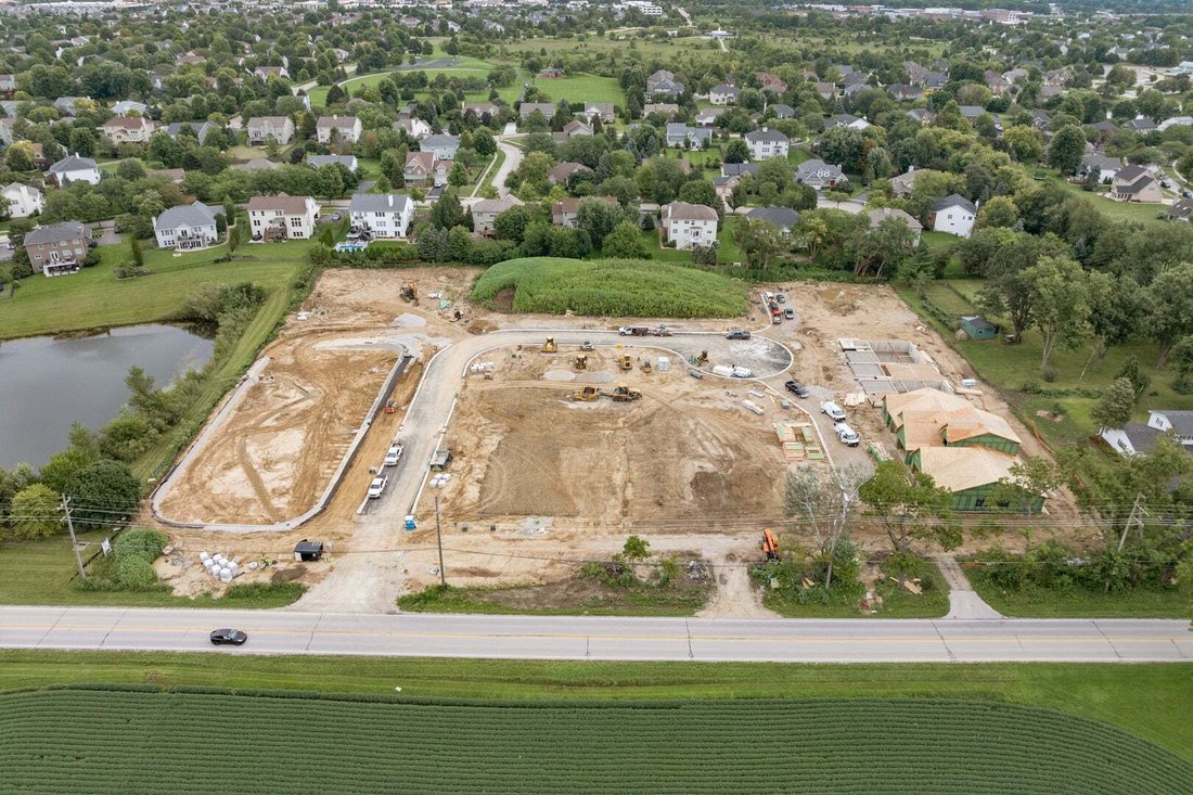 Townhouse in Geneva, Illinois, United States 4 - 18694962