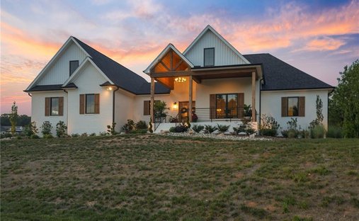 Haus in Stokesdale, North Carolina, Vereinigte Staaten 1