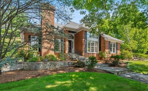 House in East Greenwich, Rhode Island, United States 1