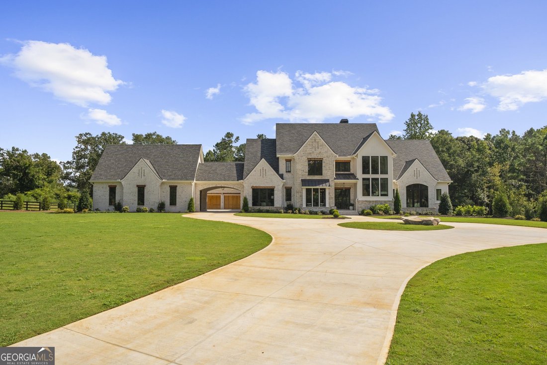 House in Canton, Georgia, United States 2 - 18695131