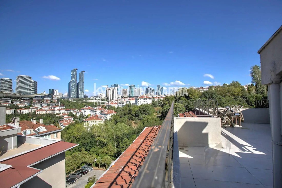 Apartment in İstanbul, İstanbul, Turkey 1 - 18695266