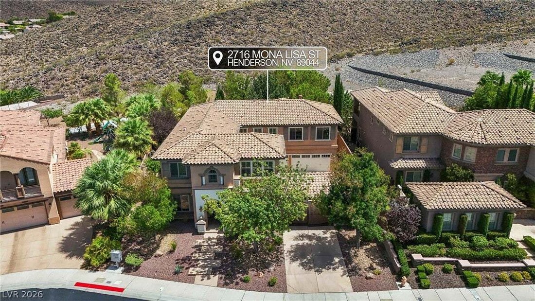 House in Henderson, Nevada, United States 3 - 18694338