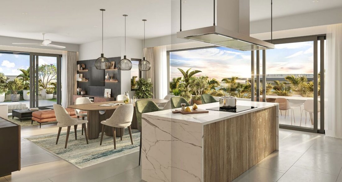 Penthouse in Grand Baie, Rivière du Rempart District, Mauritius 4 - 18695444