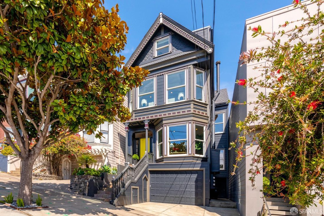 House in San Francisco, California, United States 1 - 18694650