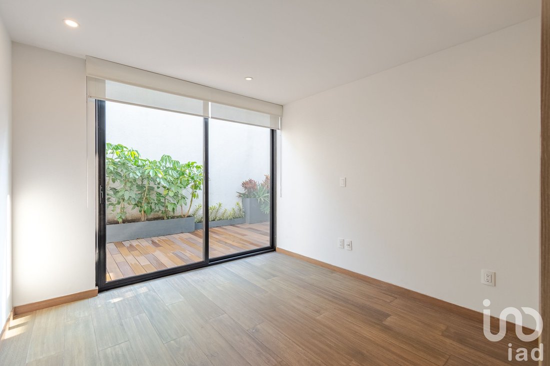 Apartment in Santa Catarina Yecahuitzotl, Mexico City, Mexico 4 - 18695735