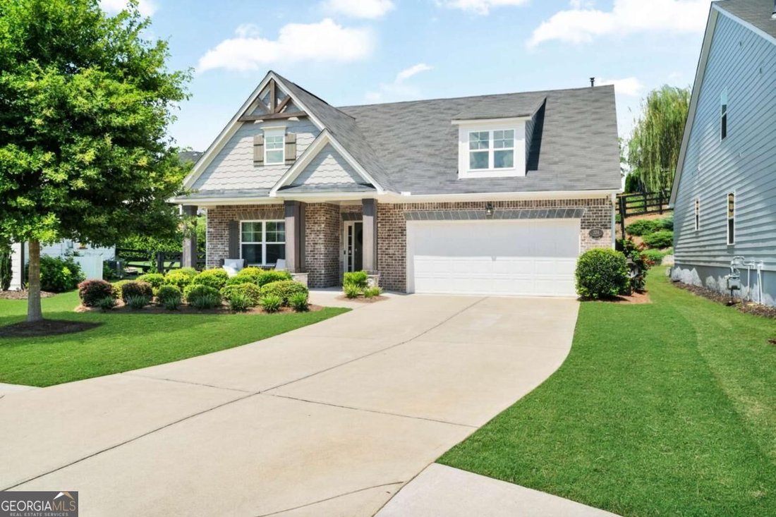 House in Canton, Georgia, United States 1 - 18695150