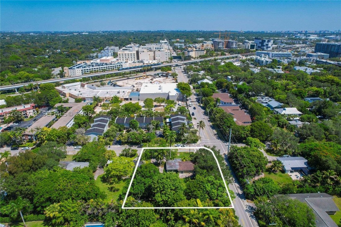Maison à Miami, Floride, États-Unis 5 - 18628328