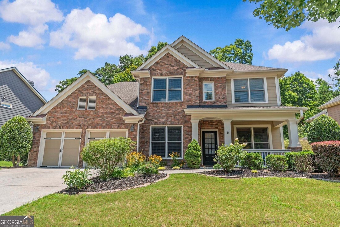 House in Flowery Branch, Georgia, United States 1 - 18695120