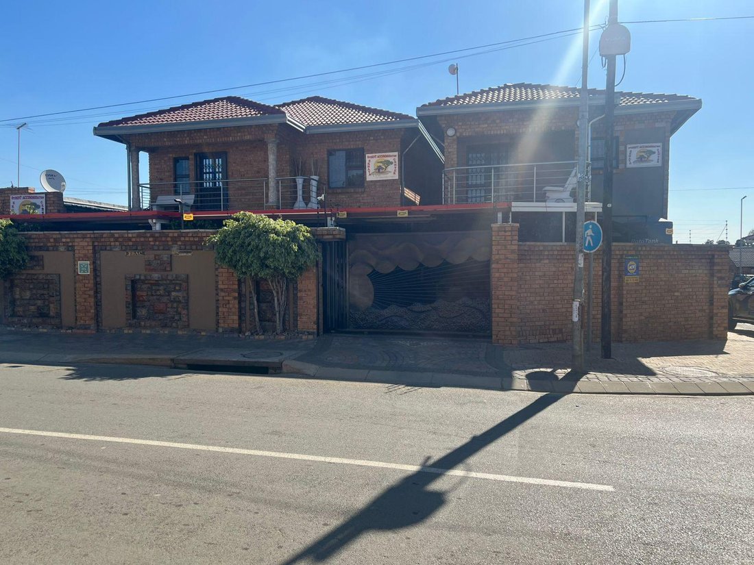 House in Soweto, Gauteng, South Africa 1 - 18694825