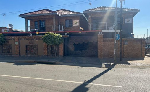 House in Soweto, Gauteng, South Africa 1
