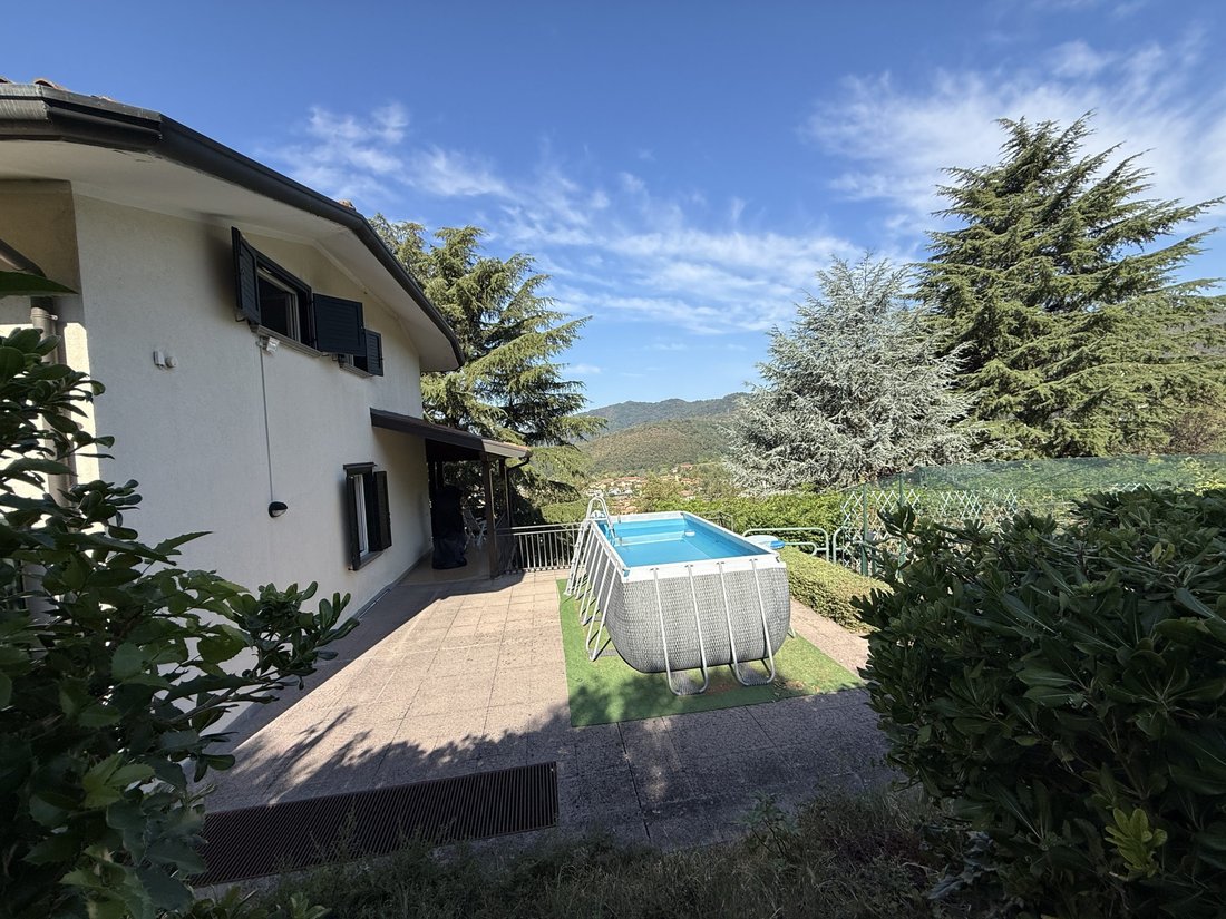 Villa in Monticelli Brusati, Lombardy, Italy 5 - 18694835