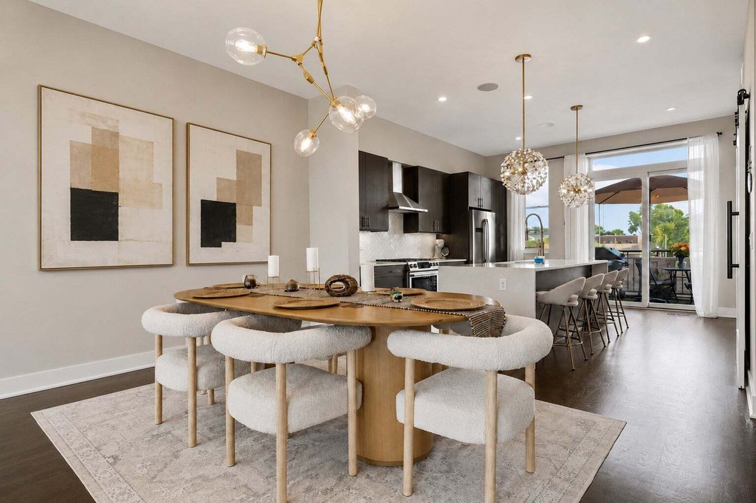 Townhouse in Chicago, Illinois, United States 4 - 18694951