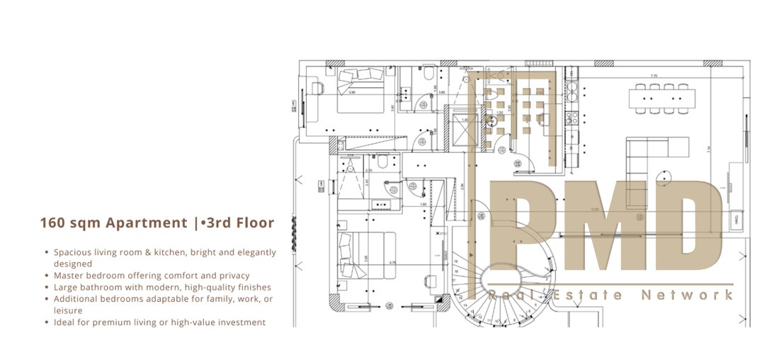 Apartment in Glyfada, Attica, Greece 5 - 18694459