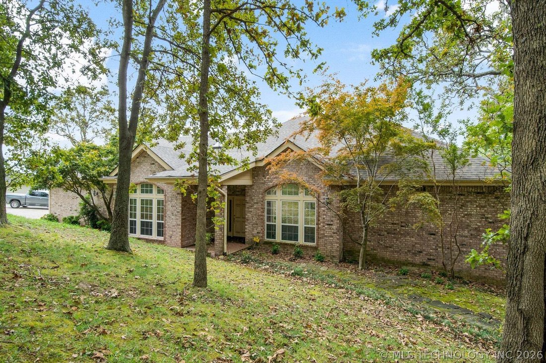 Casa a Afton, Oklahoma, Stati Uniti 1 - 18694857