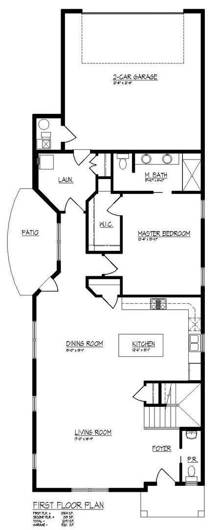 House in Palatine, Illinois, United States 3 - 18694912